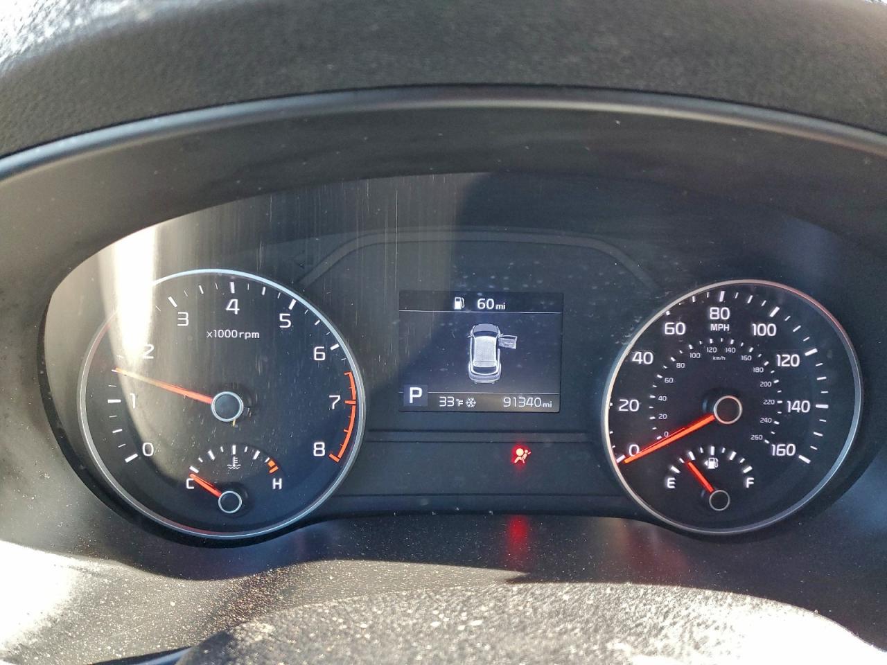 Kia Sportage Lx Image 6