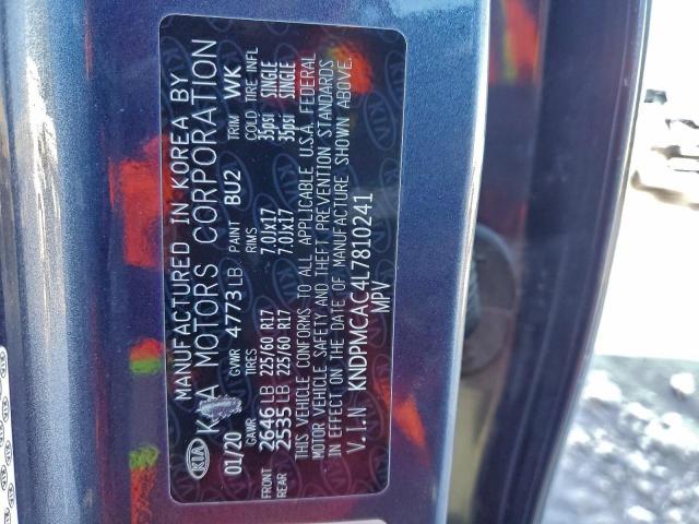 Kia Sportage Lx Image 10