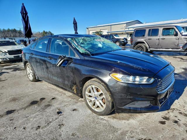 Ford Fusion Se Image 3