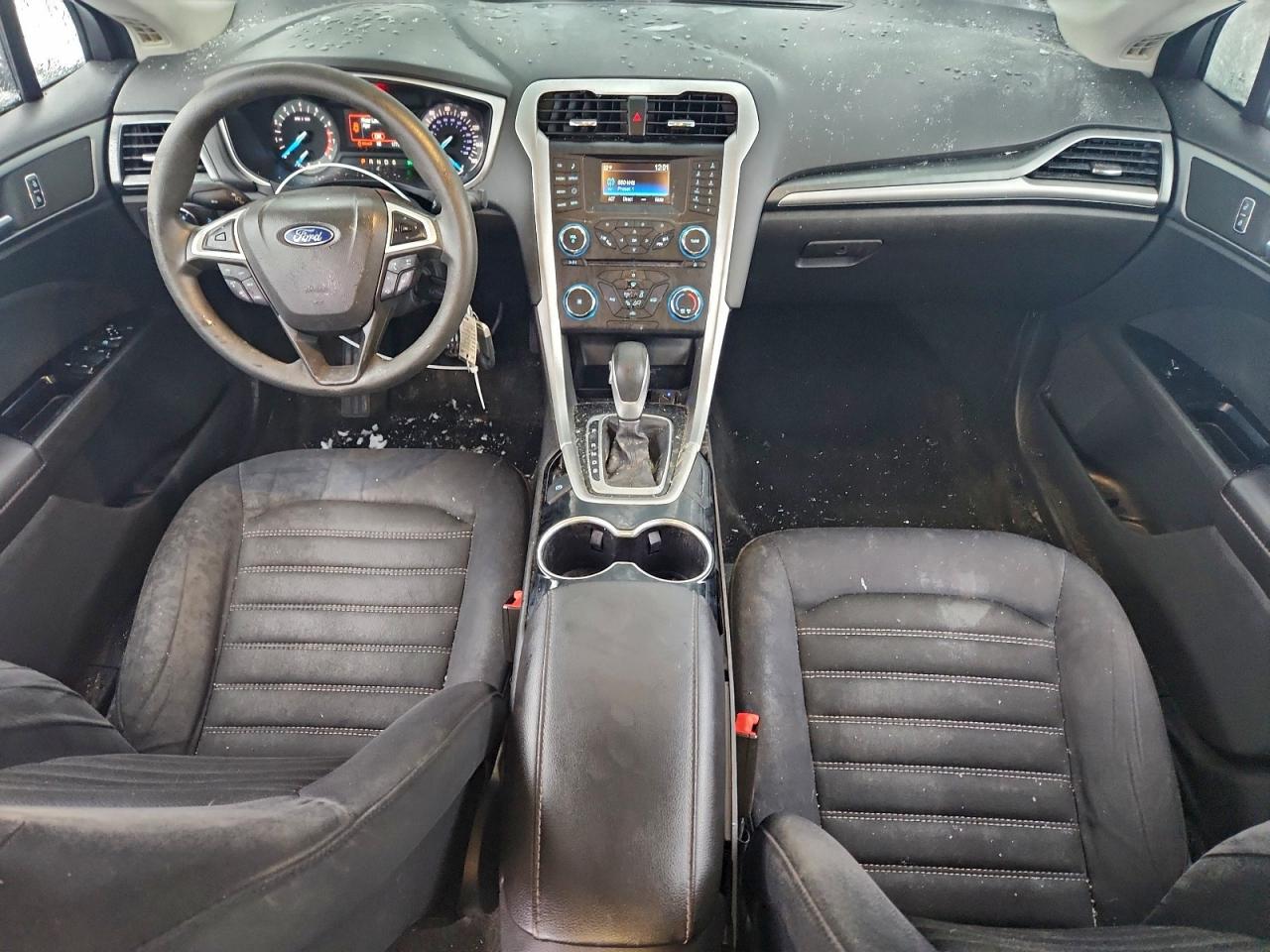 Ford Fusion Se Image 12