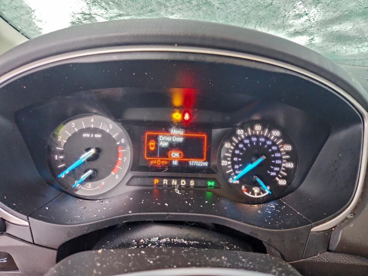 Ford Fusion Se Image 7