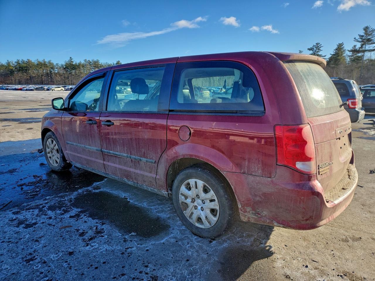 Dodge Caravan Se Image 12