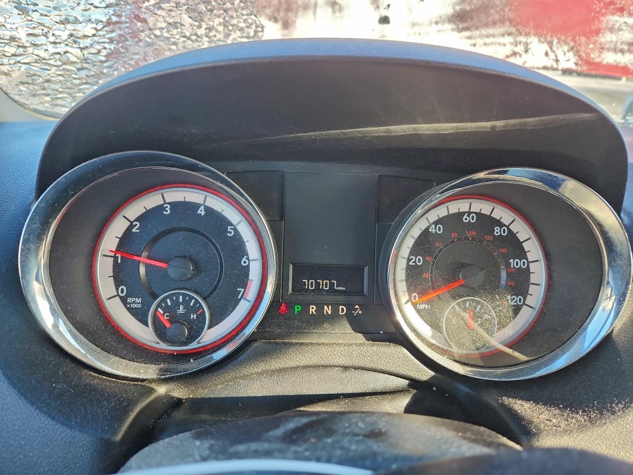 Dodge Caravan Se Image 14