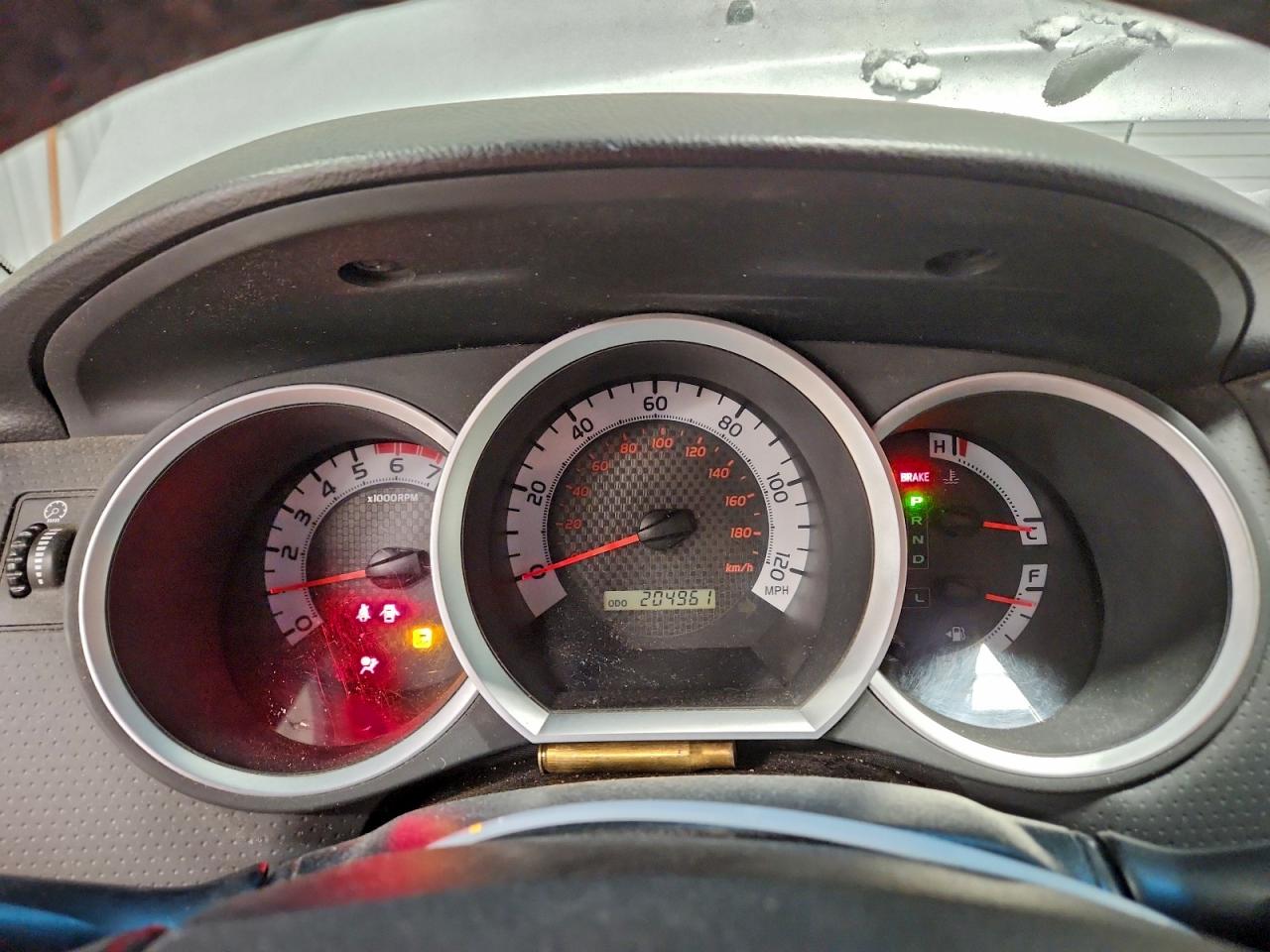 Toyota Tacoma Double Cab Image 12