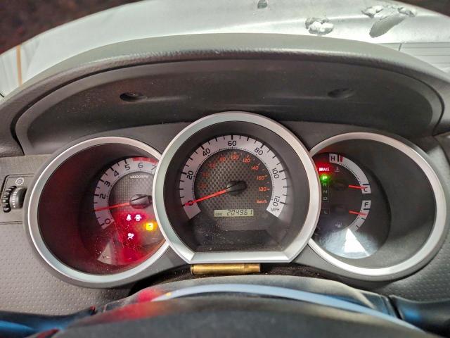 Toyota Tacoma Double Cab Image 12