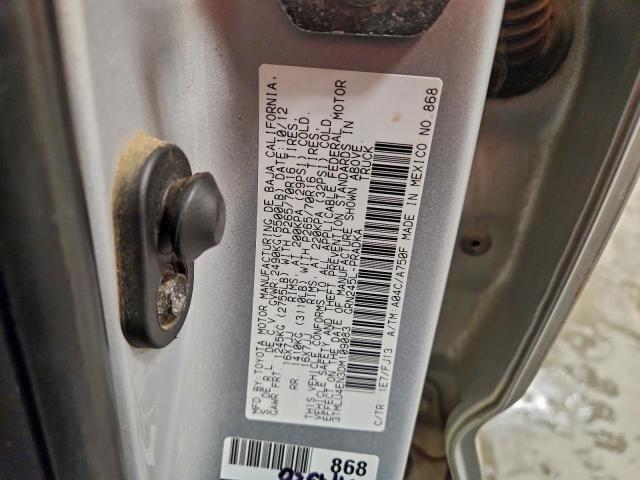 Toyota Tacoma Double Cab Image 9