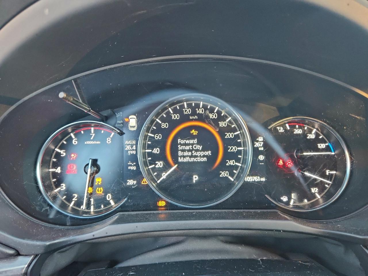 Mazda Cx Grand Touring Image 6