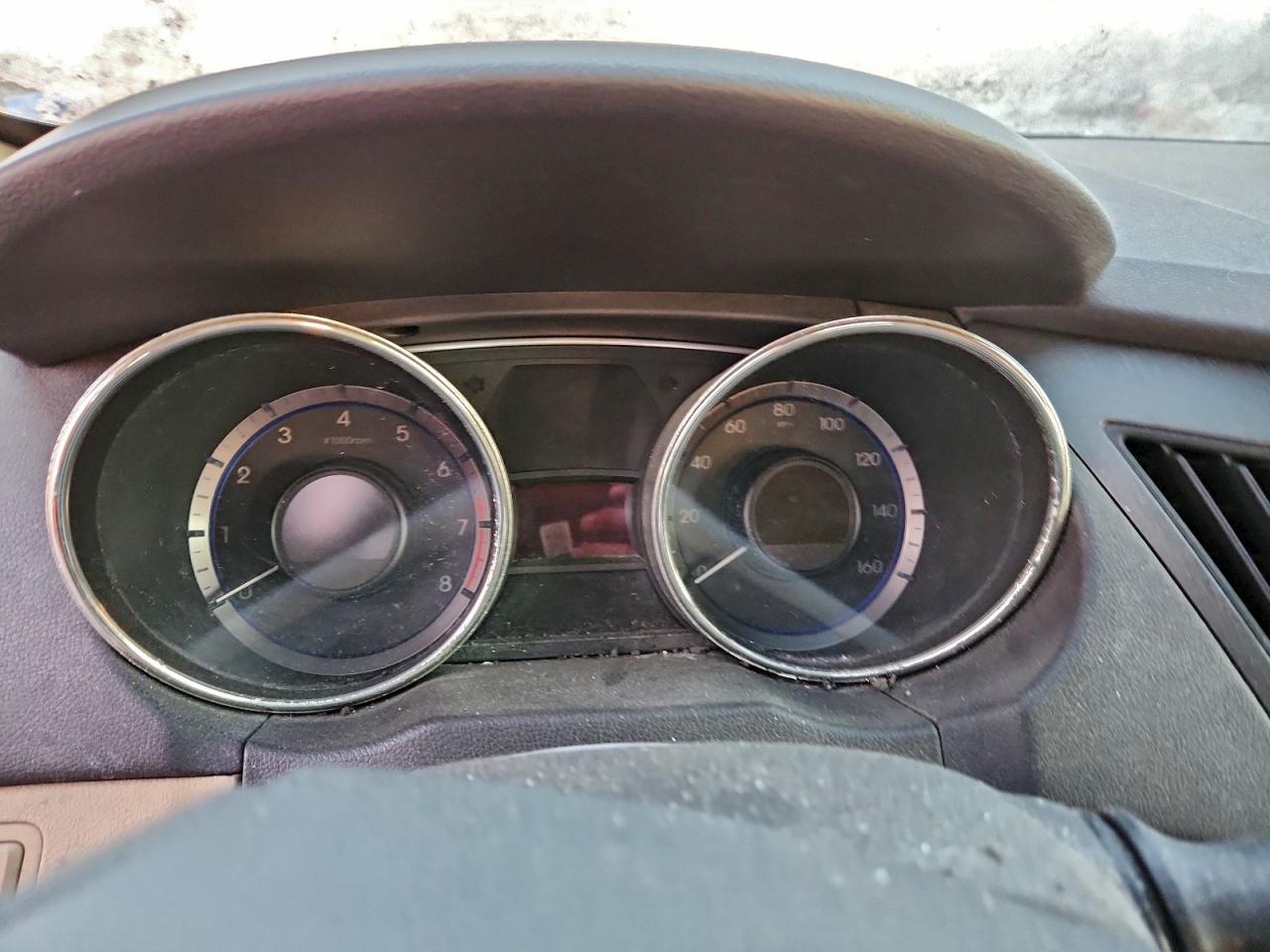 Hyundai SONATA Gls Image 5