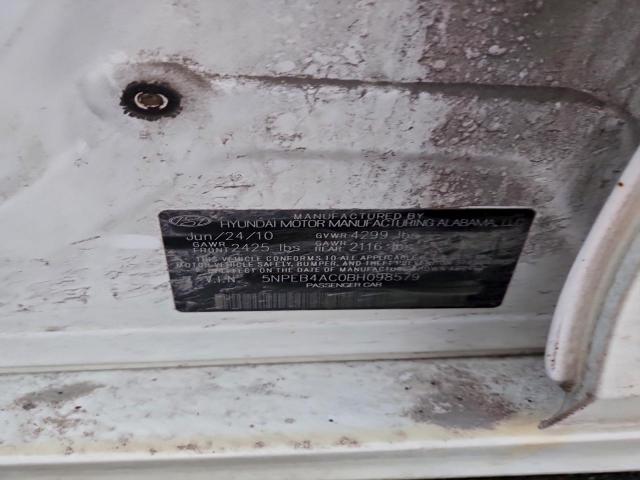 Hyundai SONATA Gls Image 11