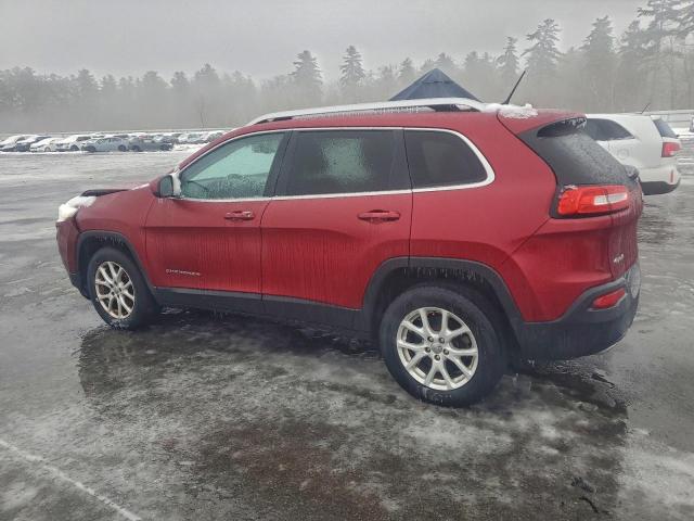 Jeep Grand Cherokee Latitude Image 3