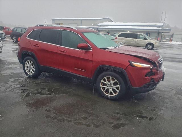 Jeep Grand Cherokee Latitude Image 2