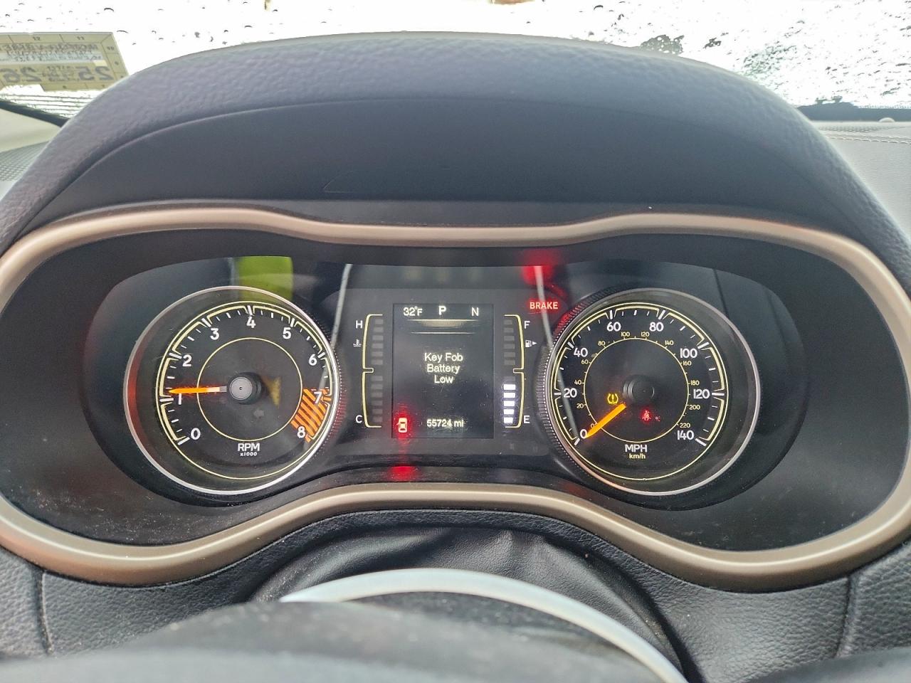 Jeep Grand Cherokee Latitude Image 8