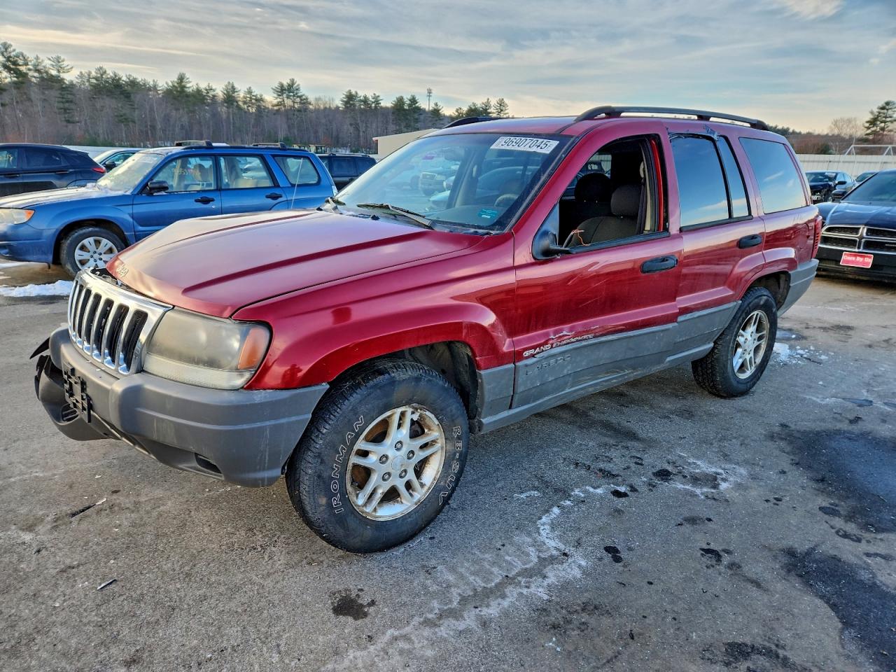 Jeep Grand Cherokee Laredo Image 1