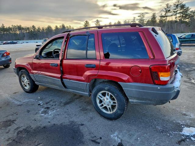 Jeep Grand Cherokee Laredo Image 9