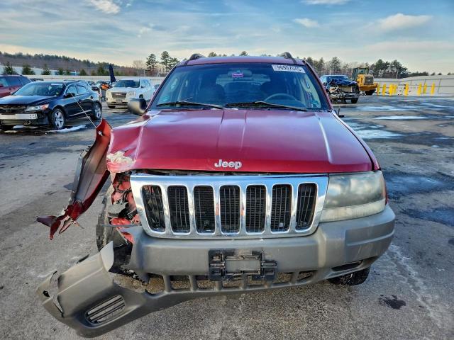 Jeep Grand Cherokee Laredo Image 12