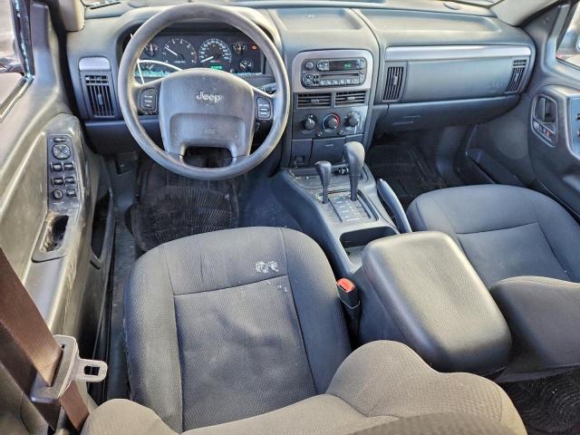 Jeep Grand Cherokee Laredo Image 6