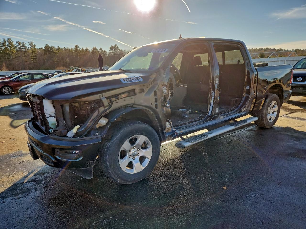 Ram 1500 Big Horn/lone Star Image 1