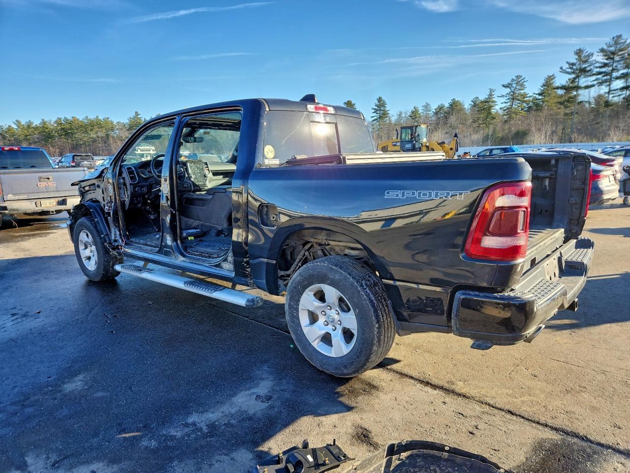 Ram 1500 Big Horn/lone Star Image 3