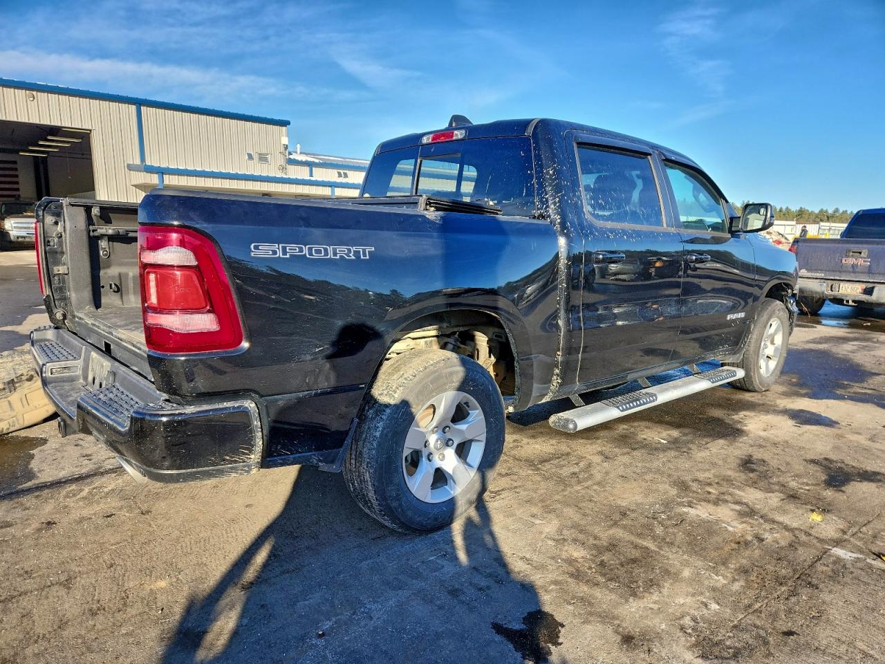 Ram 1500 Big Horn/lone Star Image 2