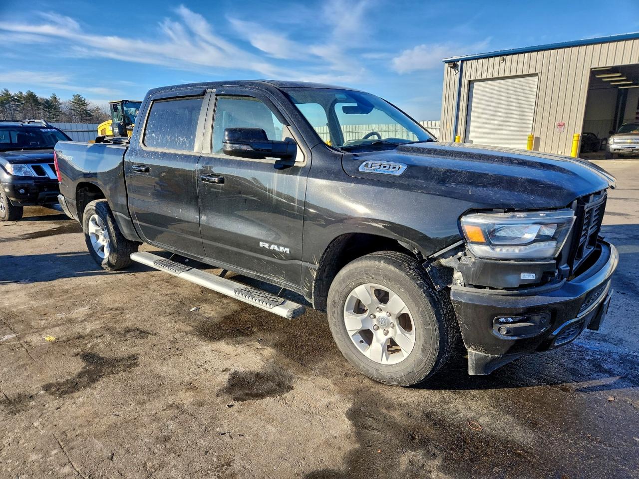 Ram 1500 Big Horn/lone Star Image 4