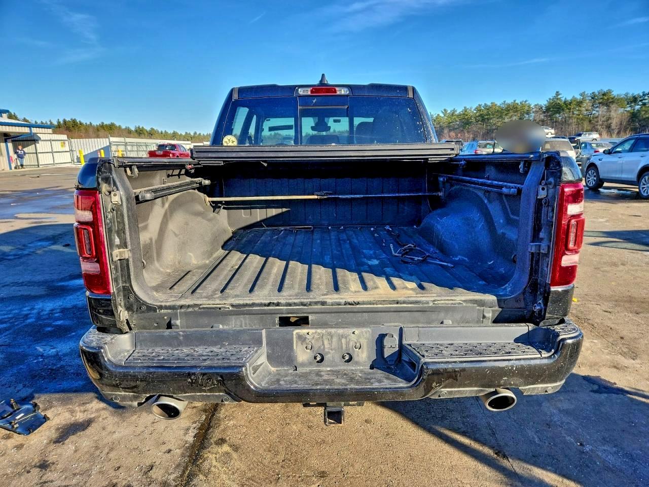 Ram 1500 Big Horn/lone Star Image 8