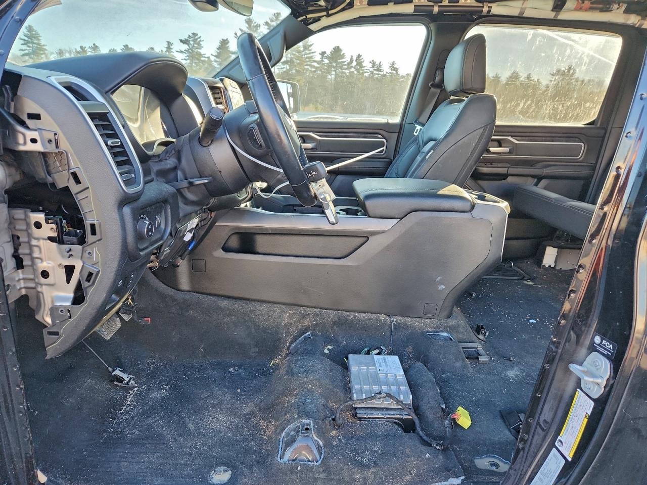 Ram 1500 Big Horn/lone Star Image 12