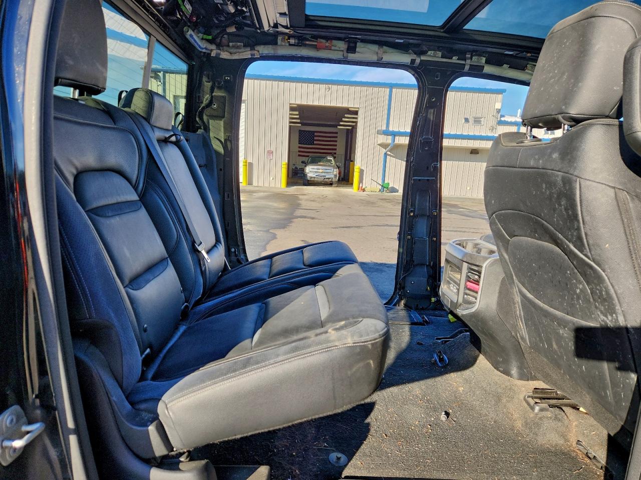 Ram 1500 Big Horn/lone Star Image 10