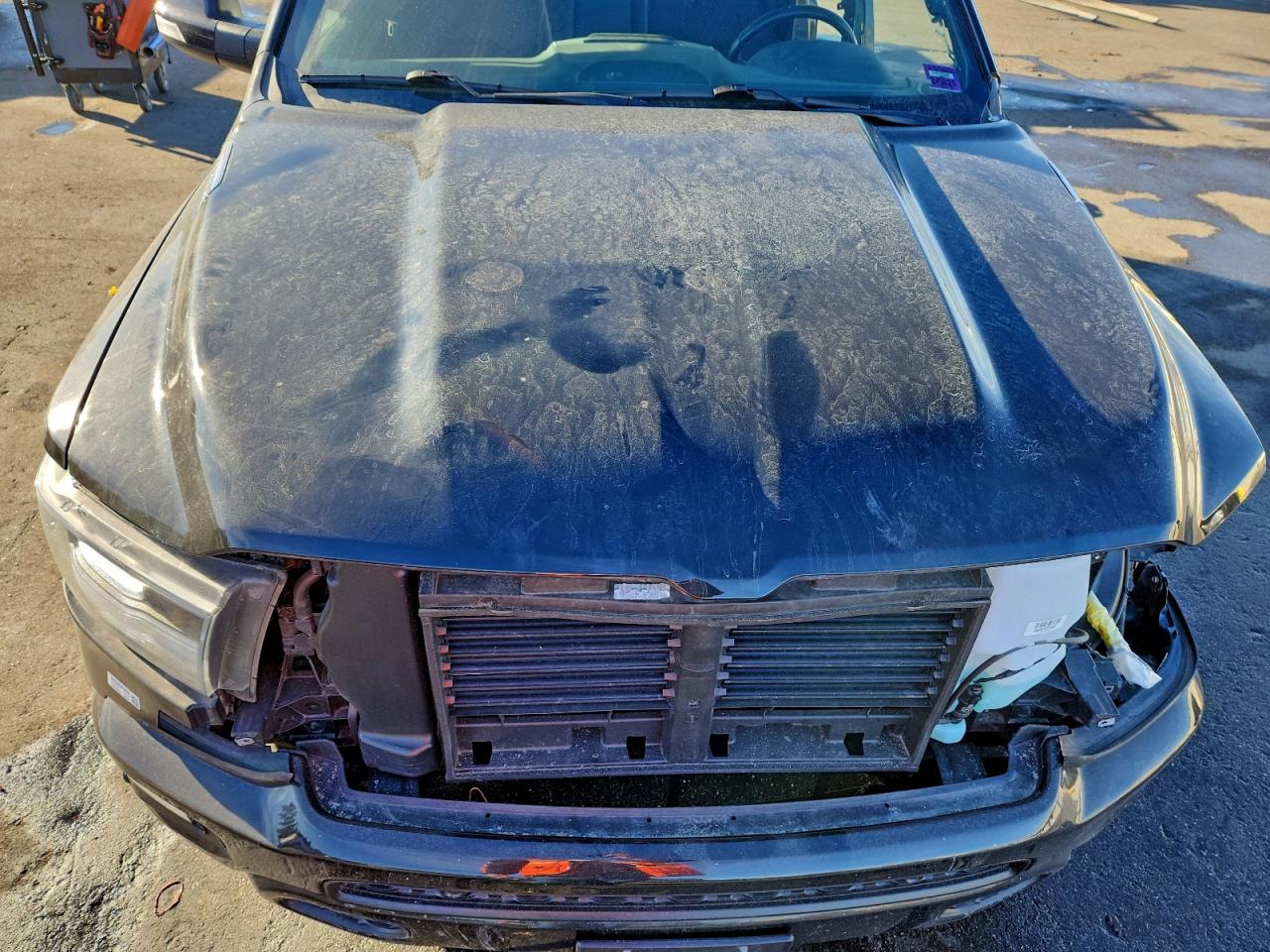 Ram 1500 Big Horn/lone Star Image 13