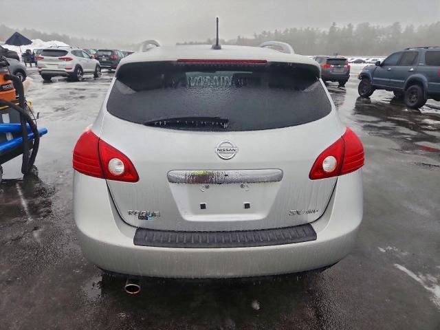 Nissan Rogue S Image 9