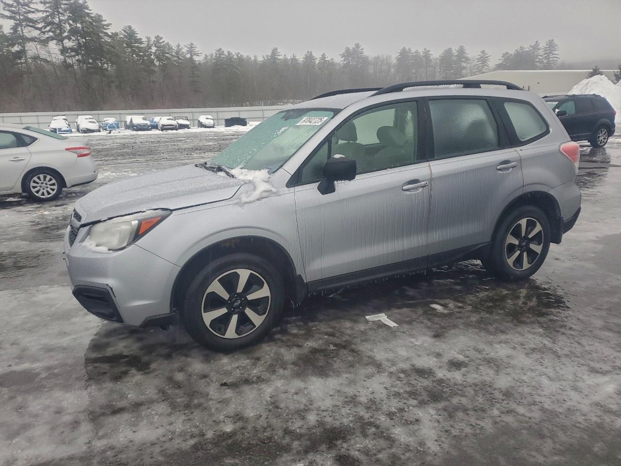 Subaru Forester 2.5i Image 1