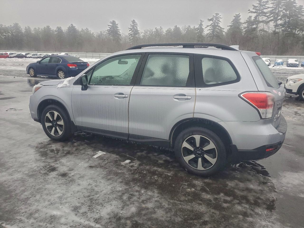 Subaru Forester 2.5i Image 2