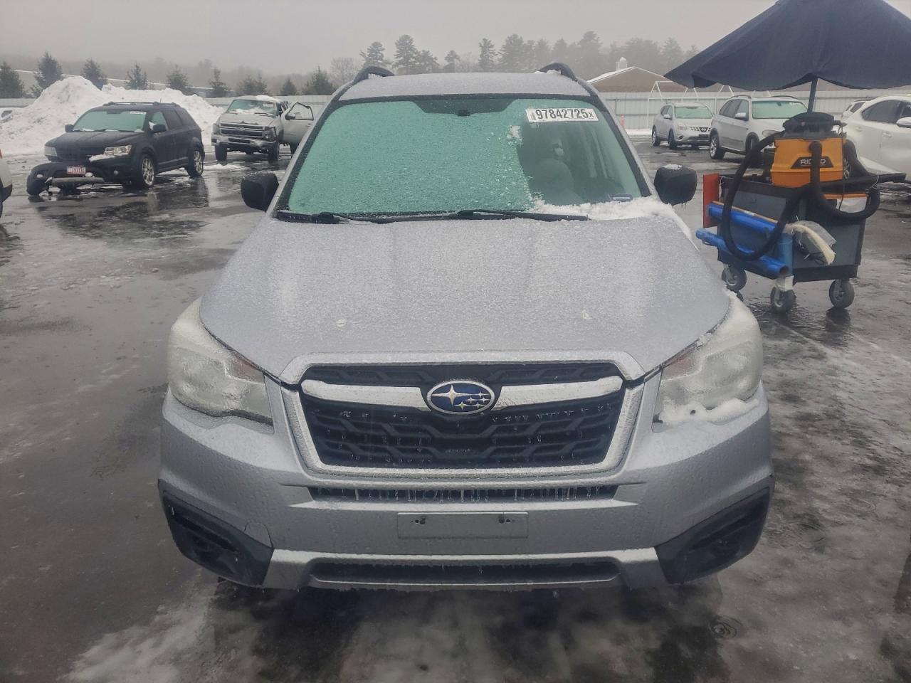 Subaru Forester 2.5i Image 6