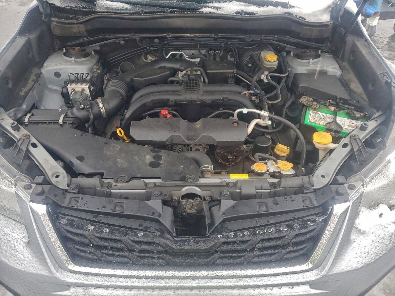 Subaru Forester 2.5i Image 9