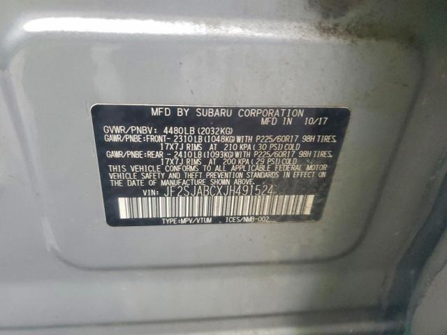 Subaru Forester 2.5i Image 7