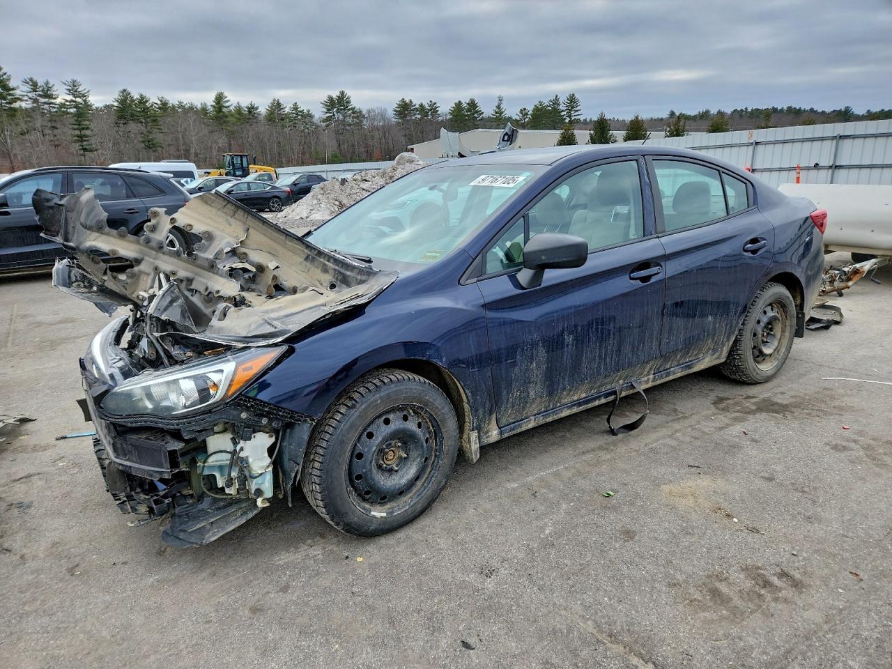 Subaru Impreza Image 1