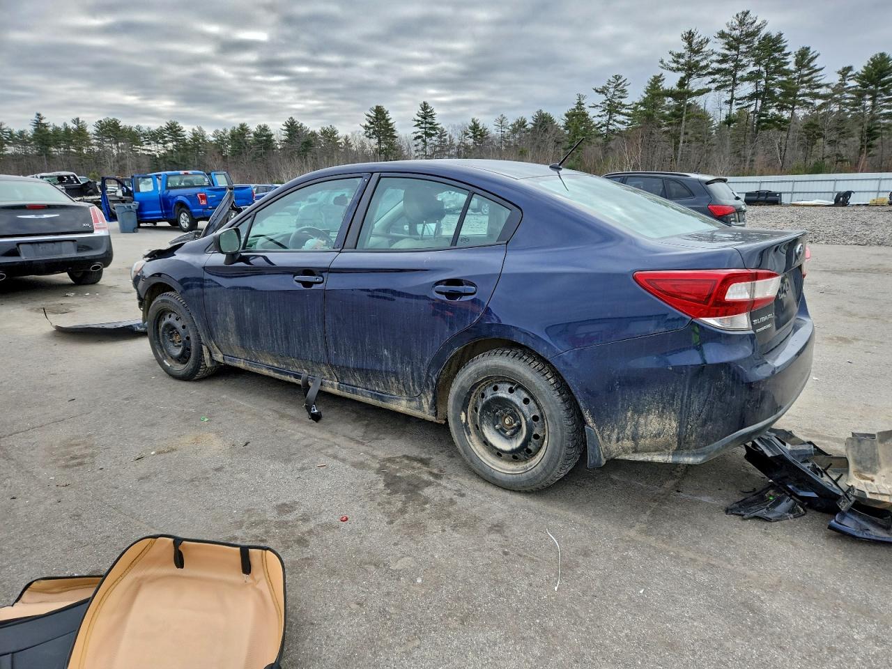 Subaru Impreza Image 10