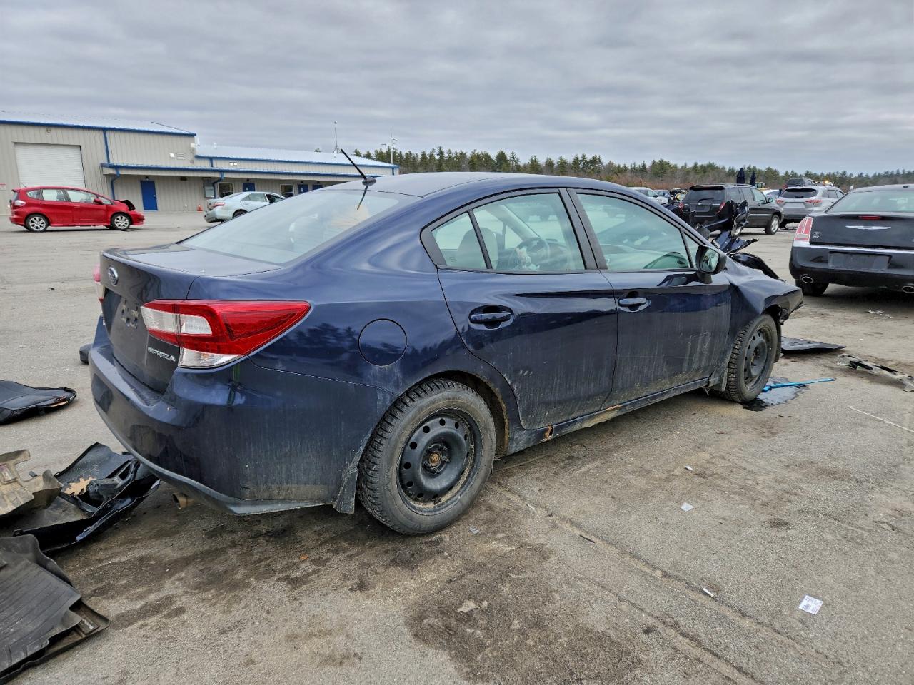 Subaru Impreza Image 3