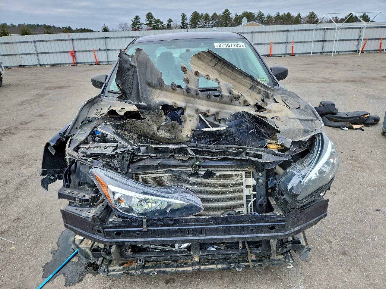 Subaru Impreza Image 8