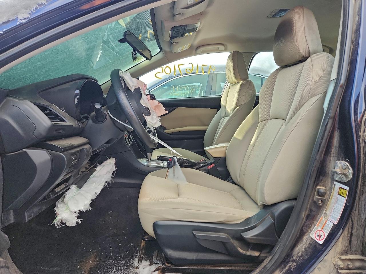 Subaru Impreza Image 5