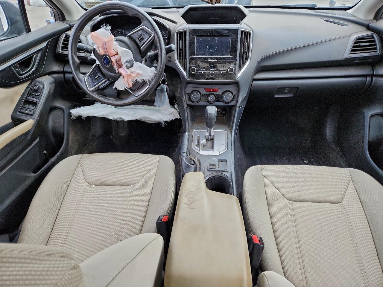 Subaru Impreza Image 4