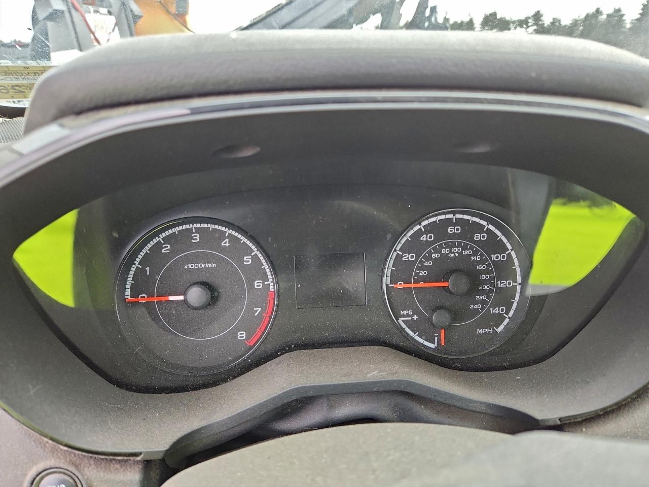 Subaru Impreza Image 6