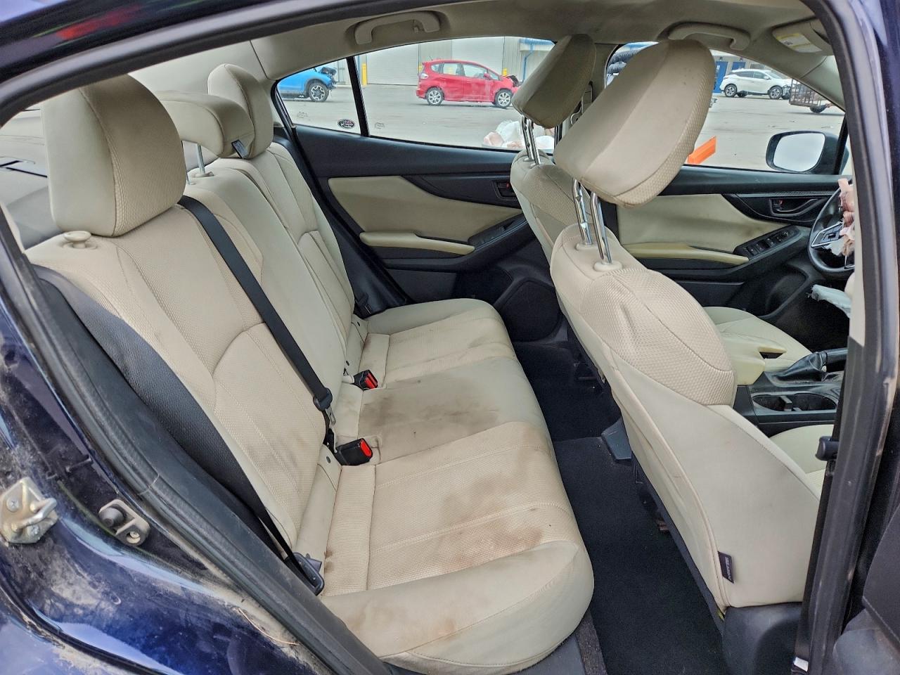 Subaru Impreza Image 11