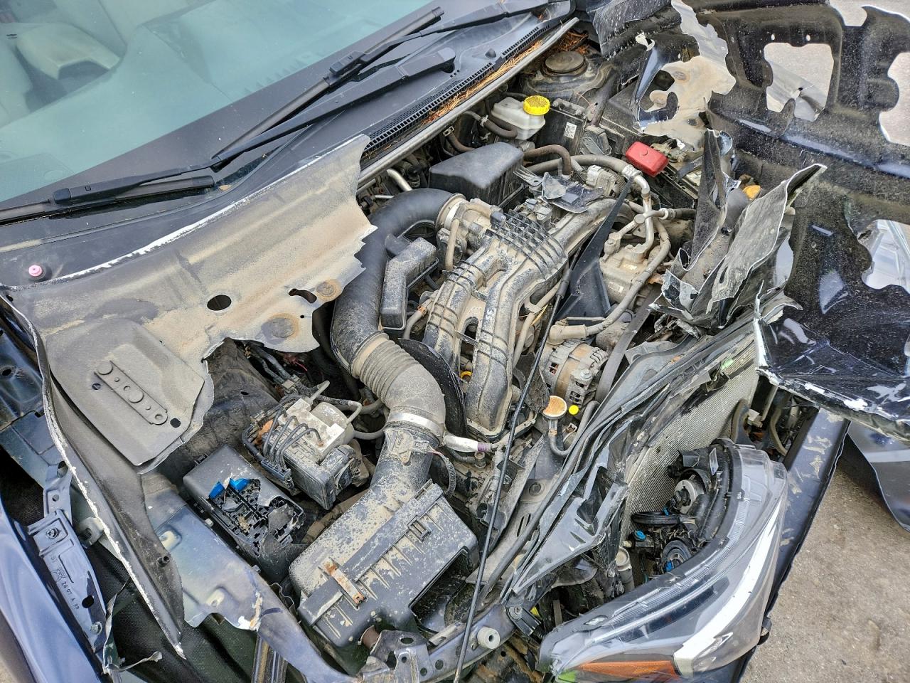 Subaru Impreza Image 9