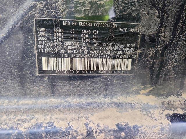 Subaru Impreza Image 12