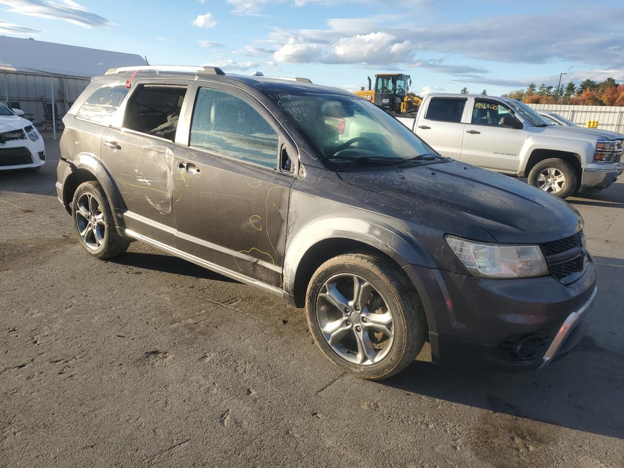 Dodge Journey Crossroad Image 11