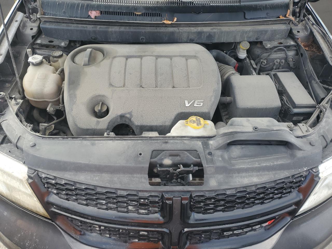 Dodge Journey Crossroad Image 12