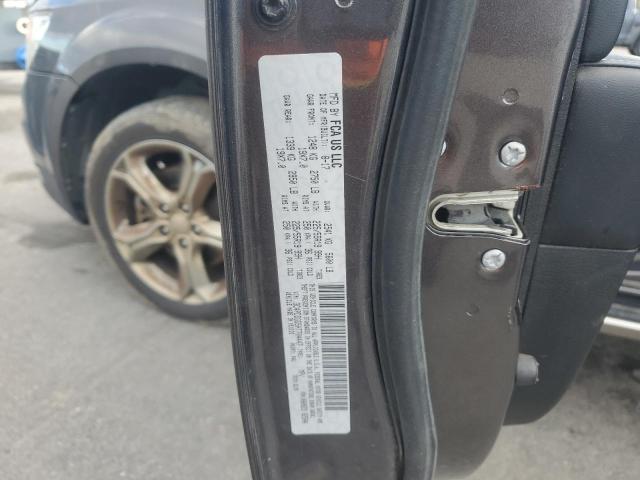 Dodge Journey Crossroad Image 5