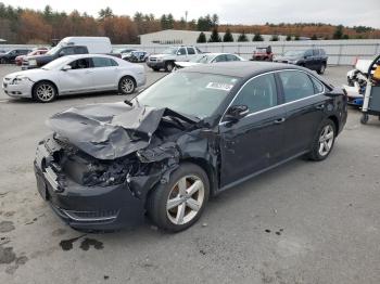  Salvage Volkswagen Passat