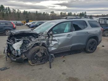  Salvage GMC Acadia