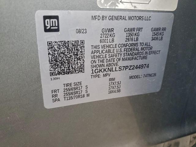 GMC Acadia At4 Image 9